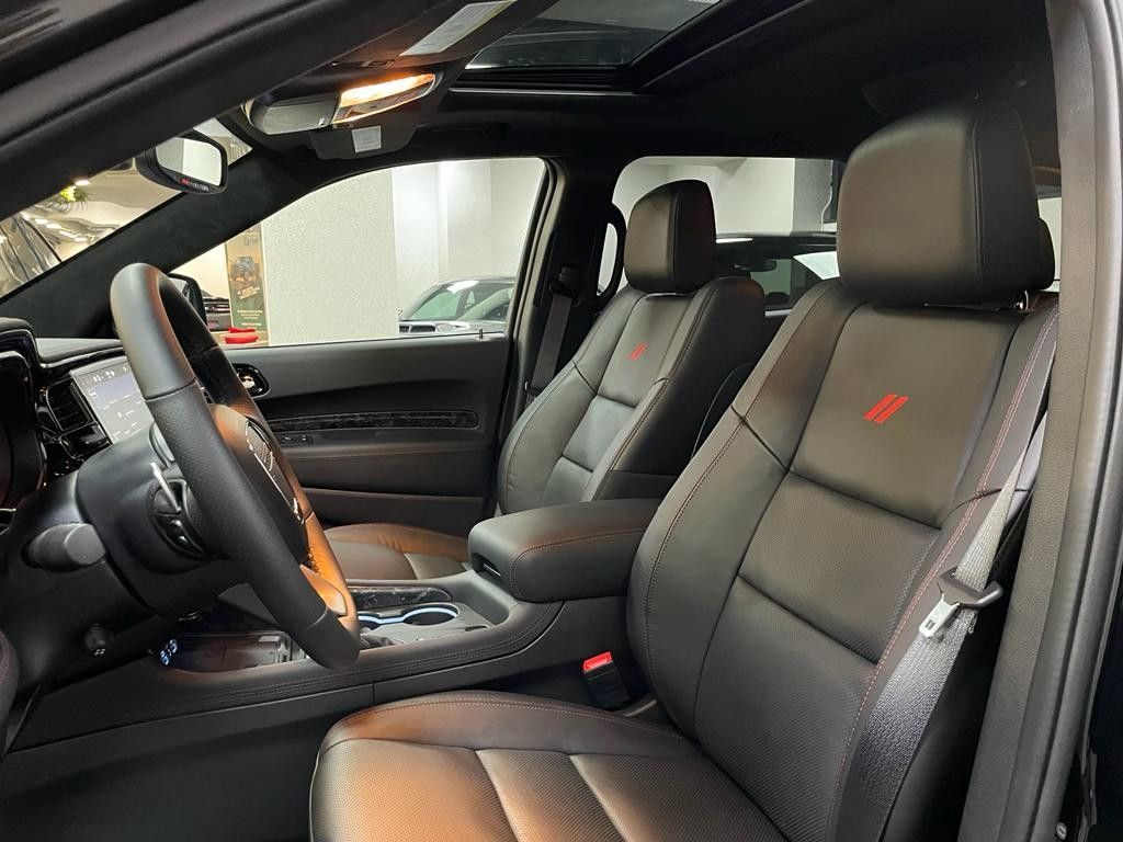 Fahrzeugabbildung Dodge DURANGO R/T 5.7L-V8 AWD-ACC-SOFORT!!!