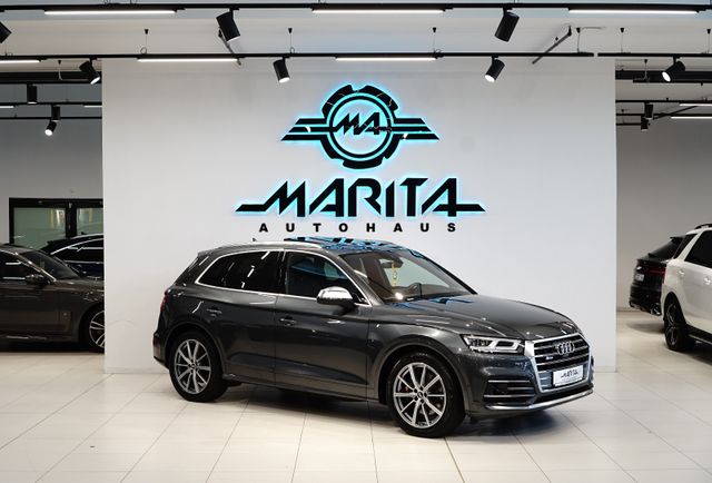 Audi SQ5 3.0|HUD|ACC|360|MEMORY|LUFT|MASSAG|PANO|B&O|