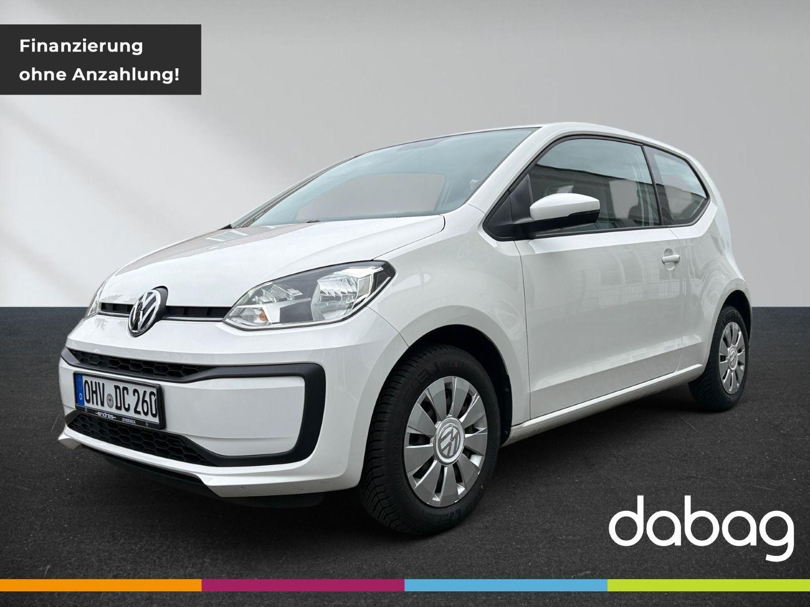 Volkswagen up! 1.0 move up!