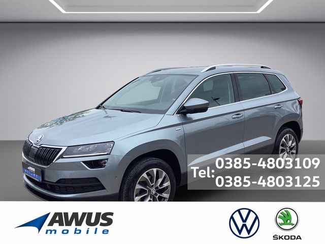 Karoq 1.5TSI DSG Clever AHK