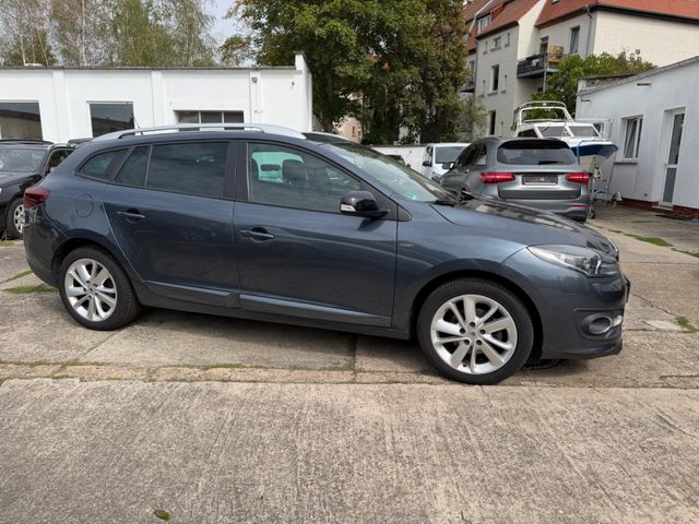 Megane III 1.2 Grandtour Limited Bild 6