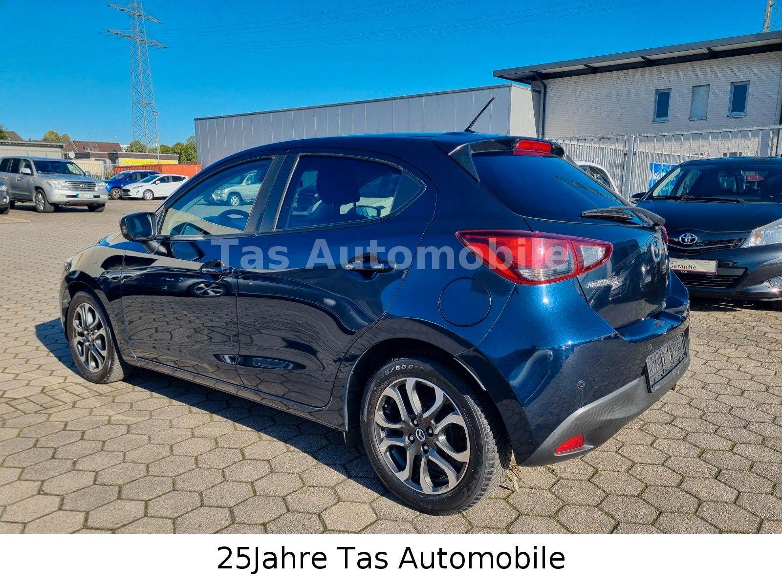 Mazda 2 SKYACTIV-G Nakama"1.Hand"Navi"S-Heft...