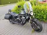 Kawasaki Vulcan S (matt Schwarz) - KAWASAKI VULCAN S