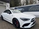 Mercedes-Benz CLA 35 AMG 4M Panorama Night-Paket Perf.Sitze - Mercedes-Benz CLA 35 AMG aus 2021