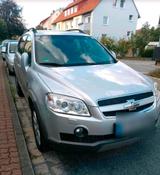 Chevrolet Captiva diesel mit 7 Sitze TÜV - Chevrolet Captiva Kombi Gebrauchtwagen