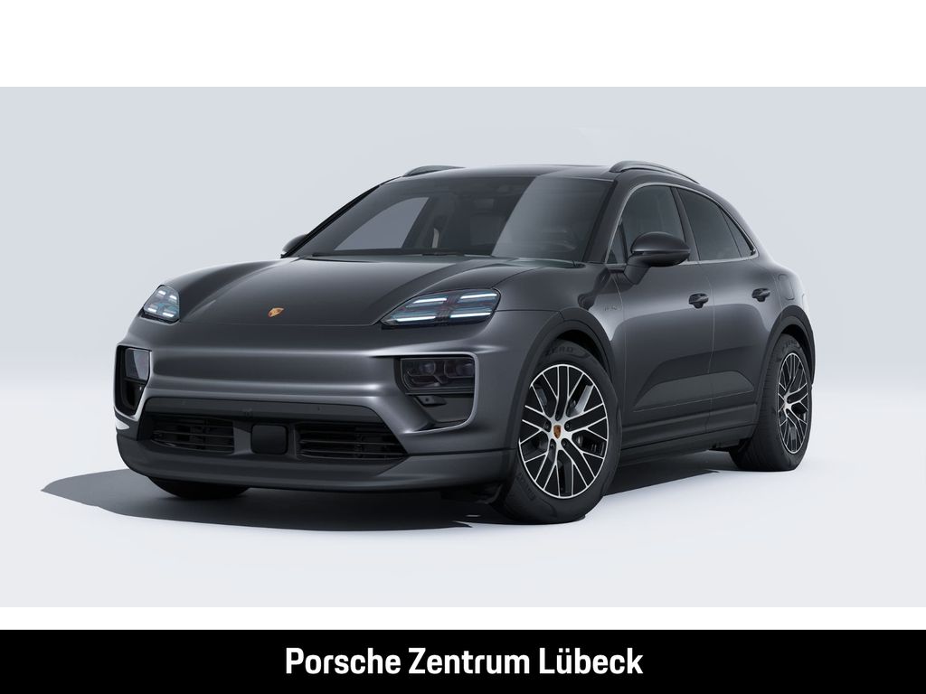 Image of Porsche Macan