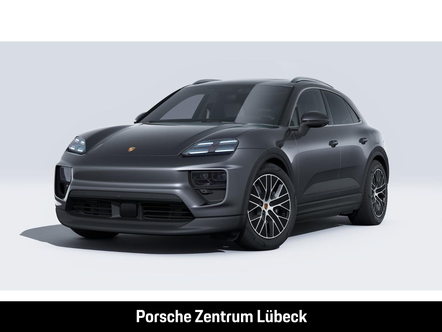 Porsche Macan 4 InnoDrive Head-Up Surround-View PASM