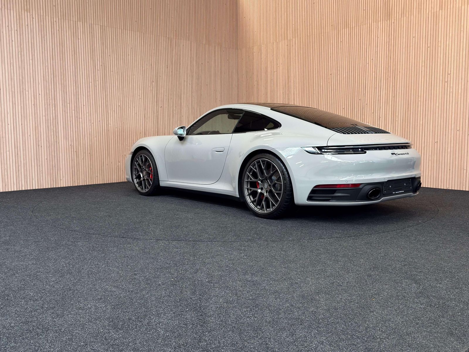 Porsche 911 911 Carrera 4S Coupé|PDK|Sportuitlaat|Pano|  imagem 3