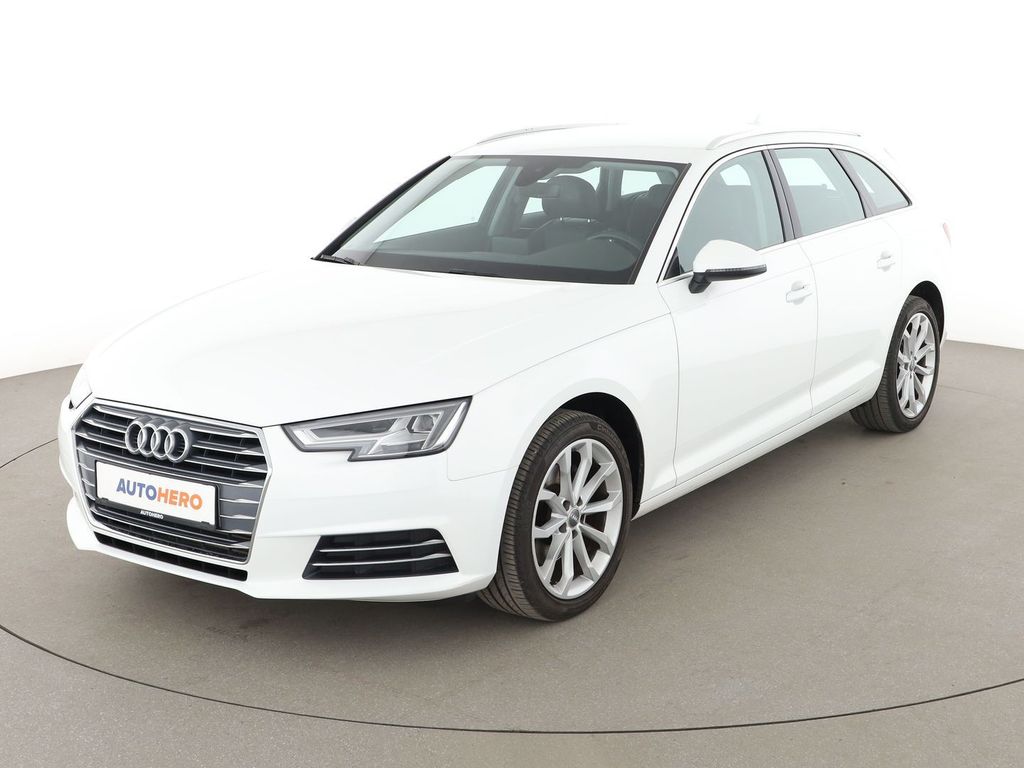 Image of Audi A4