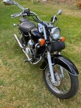 Honda Shadow VT 125 JC29  Schwarz Chrom - Offers