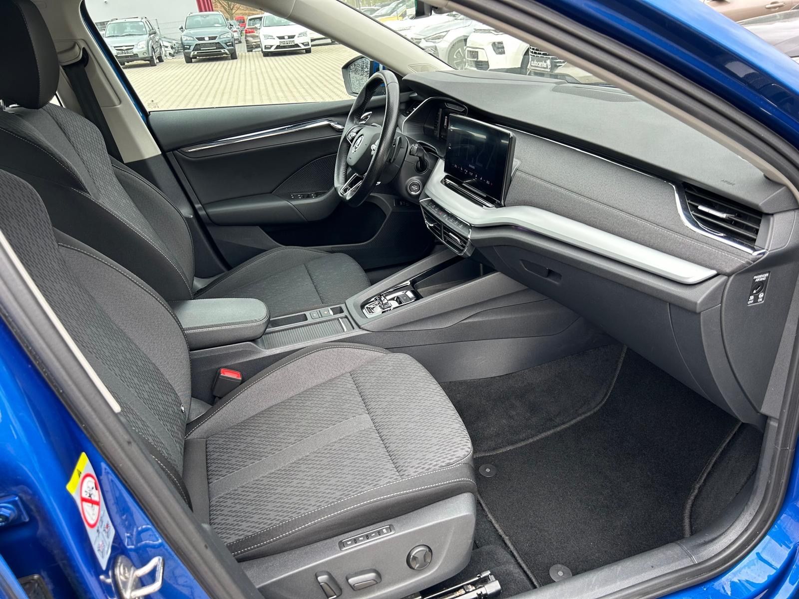 Fahrzeugabbildung SKODA Octavia Combi 2.0 TDI°150 PS°Kamera°Memory°1.Hnd