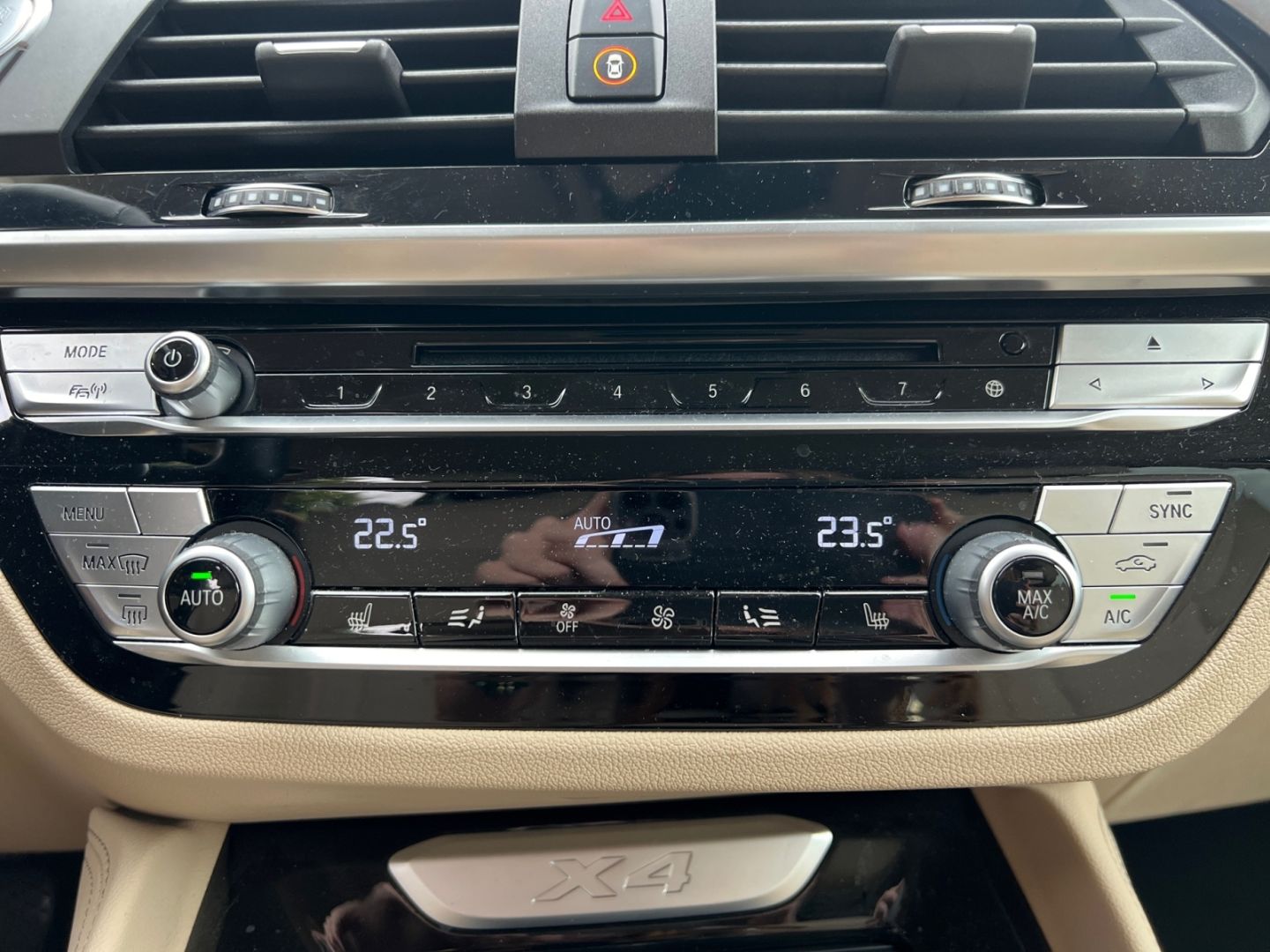 BMW X4 xDrive30d xLine *LED*Inno*AHK*HiFi*ACC*CAM*Li foto 24