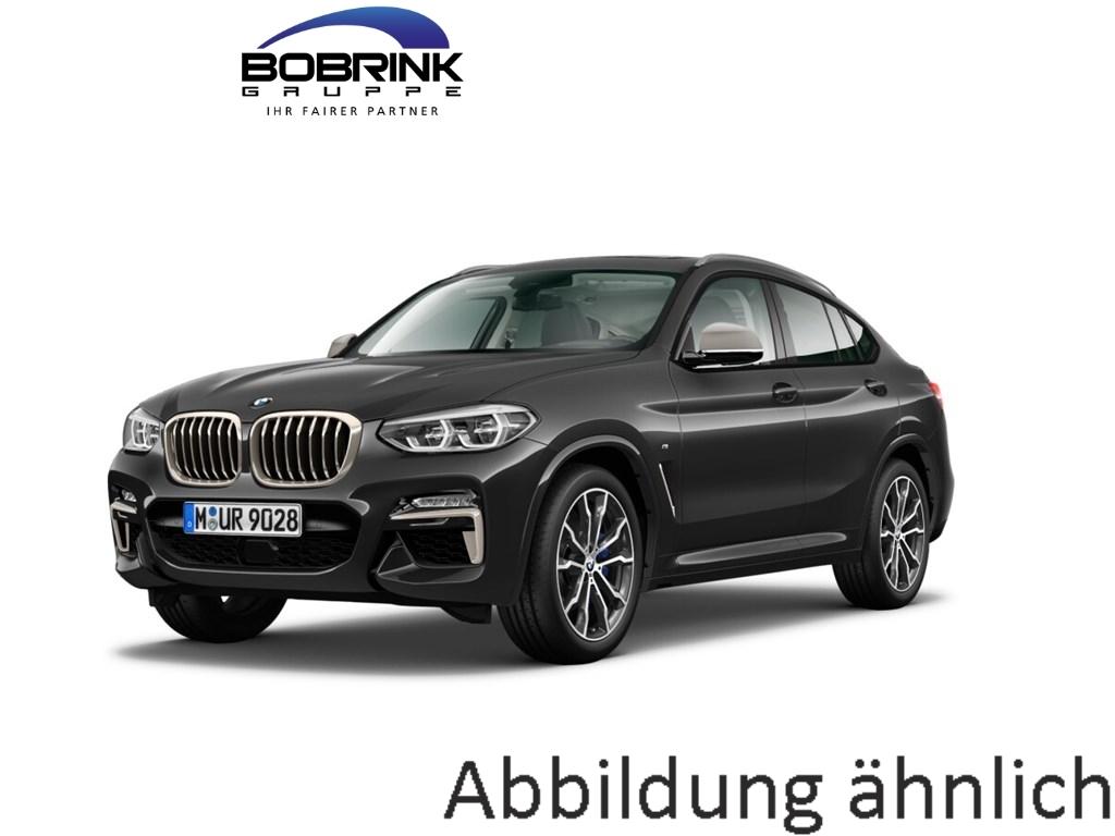 BMW X4 M40d Adap.LED Pano Head-Up RFK PDC Sitzhzg.