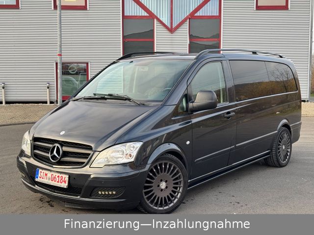 Mercedes-Benz Vito Kombi 120 3.0 CDI lang 7-8Sitzer