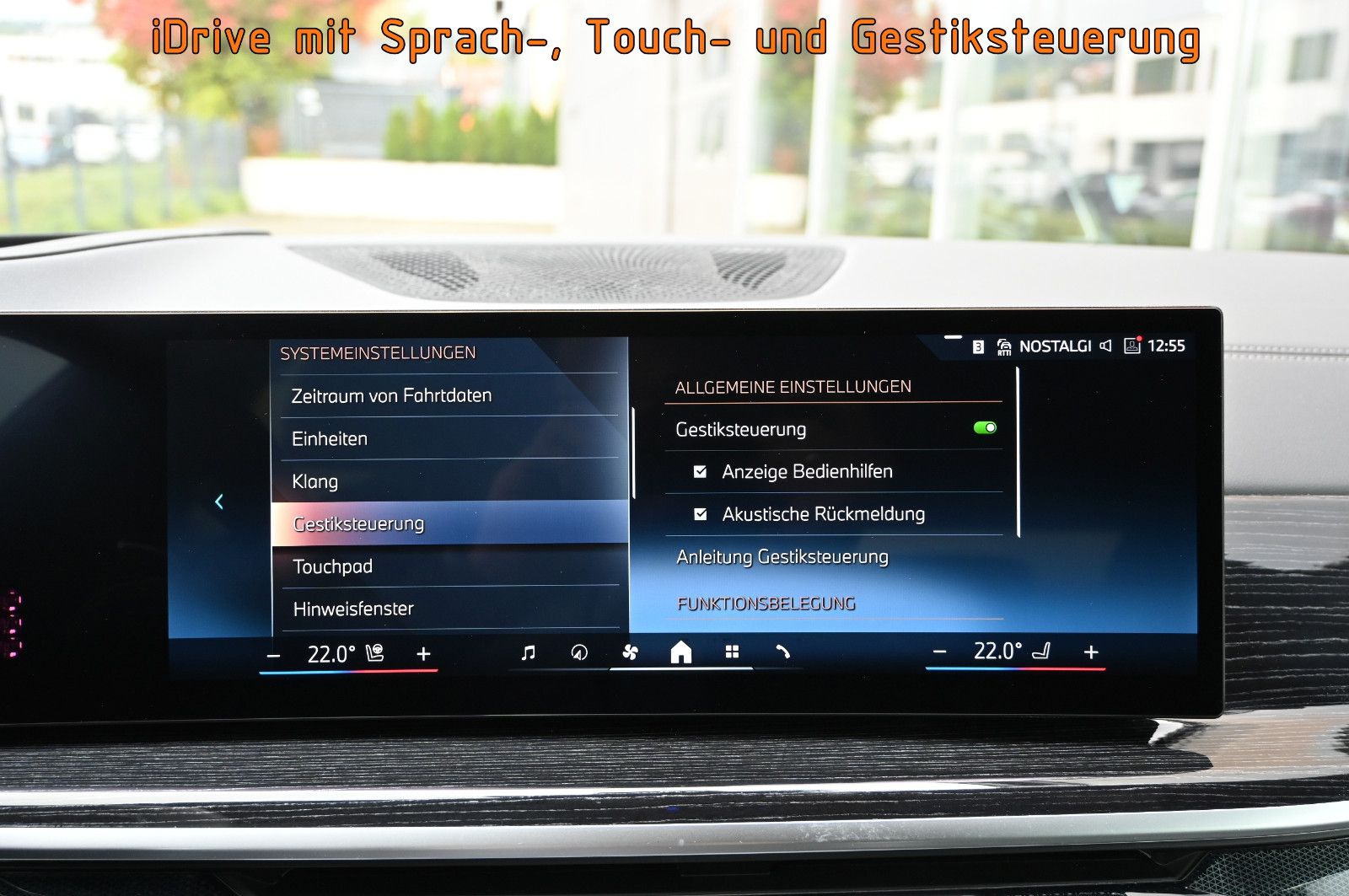Fahrzeugabbildung BMW X5 xDr. 30d M-Sport Pro °INTEGRAL+LUFT°22 ZOLL°