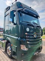 Mercedes-Benz Actros 1853 L Giga Space  Motorschaden - Mercedes-Benz Actros 1853