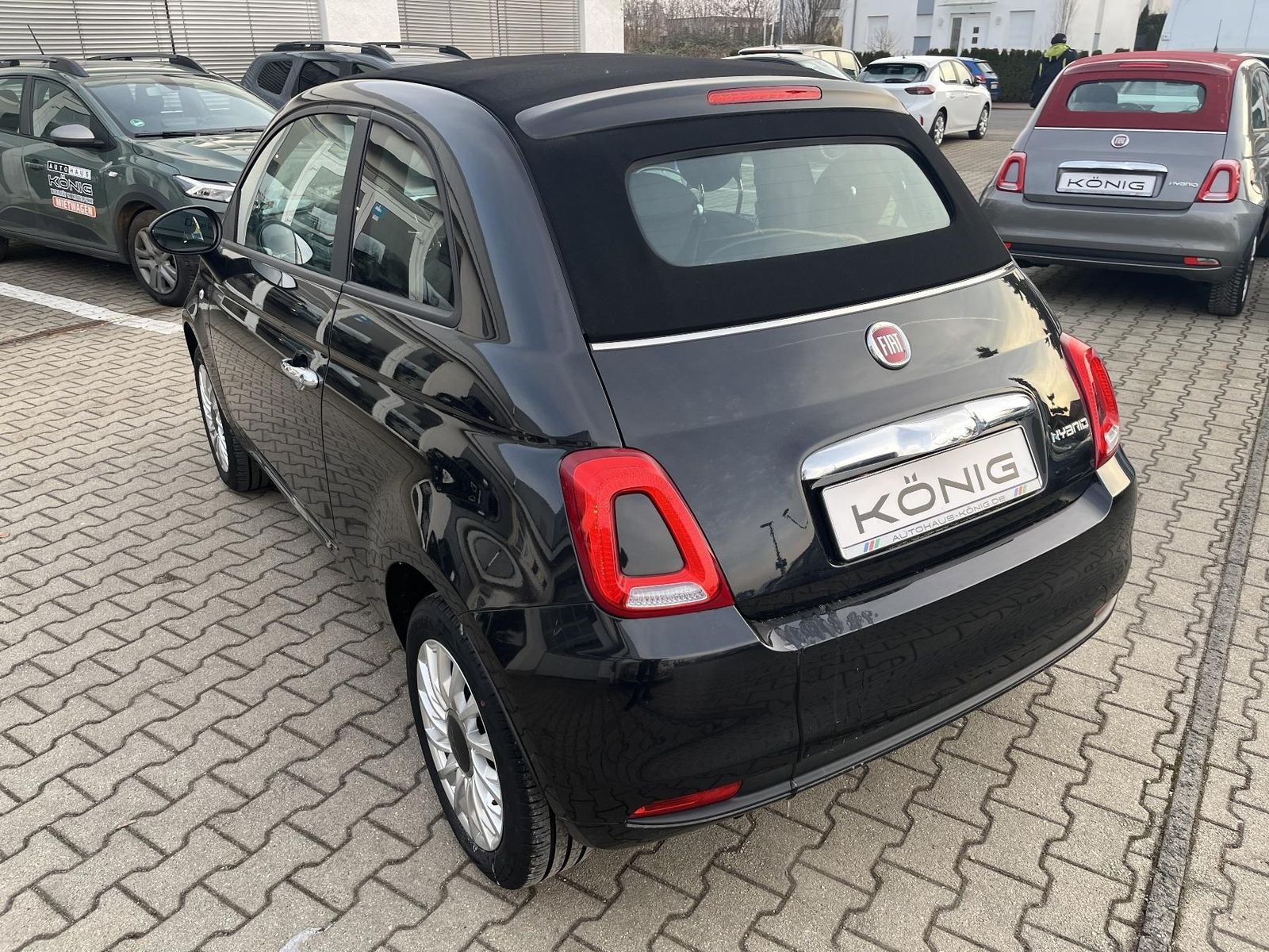 Fiat 500C - Bild 4