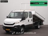 Iveco Daily 35C15 3.0L Dubbel Cabine Kipper Dubbelluch - Iveco Kipper