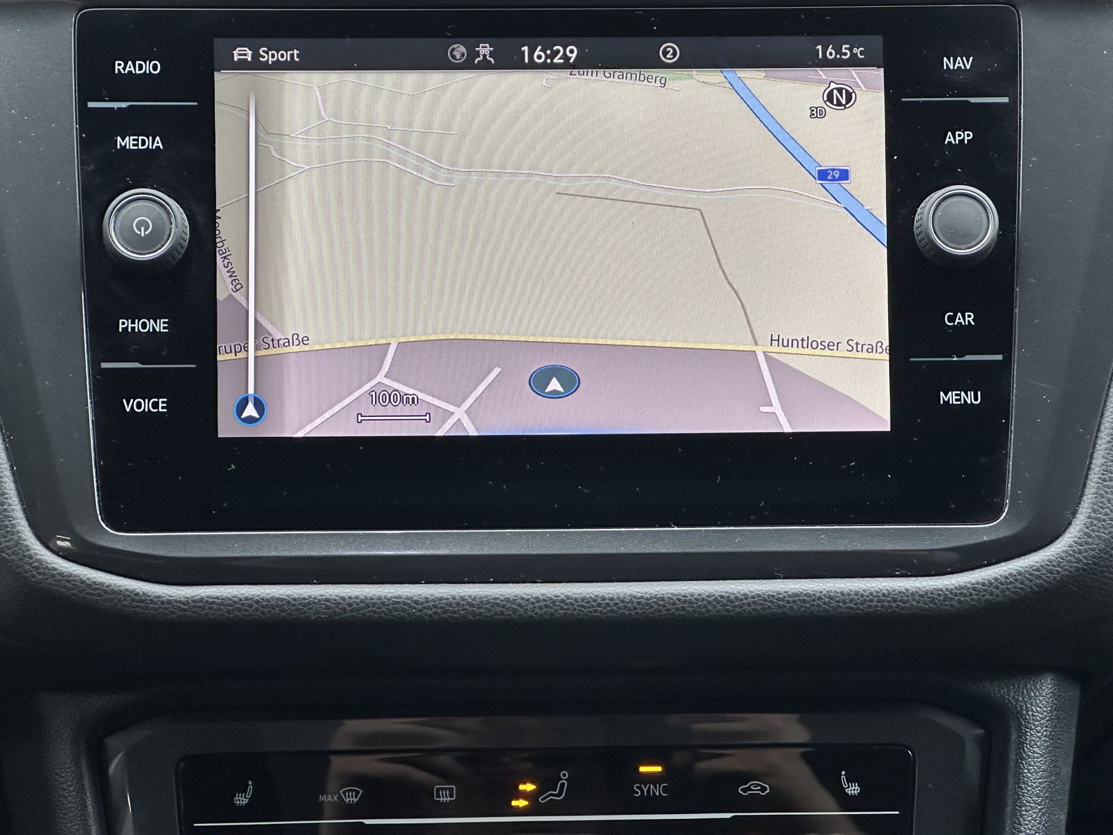 Fahrzeugabbildung Volkswagen Tiguan Allspace Life 4Motion NAV+LED+AHK+KAM+ACC