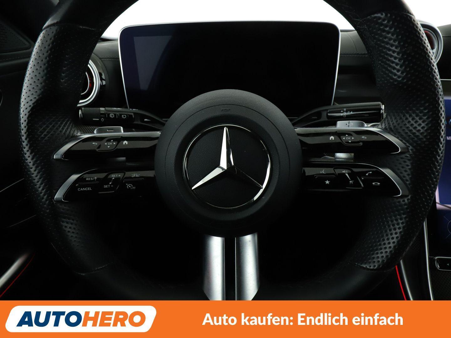Mercedes-Benz C-Class d Mild-Hybrid T AMG Line Aut.*NAVI*LED*ACC, миниатюра 17
