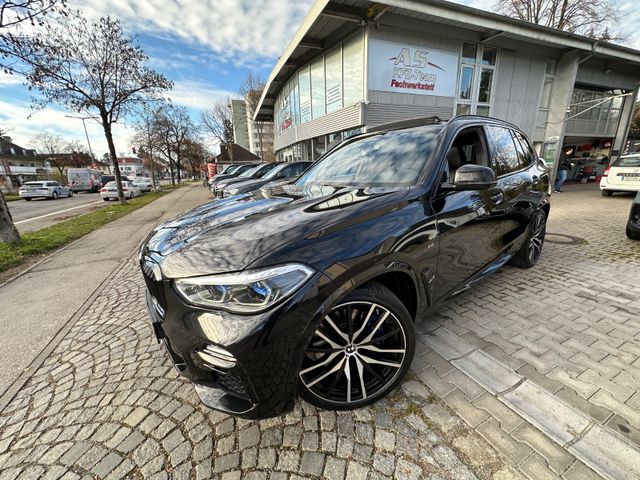 BMW X5 M50d Pano Laser Led Ahk 360°  Harman/ Kardon