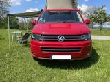 Volkswagen T5 California Comfortline DSG 179PS MOTOR NEU - Volkswagen T5: Rot
