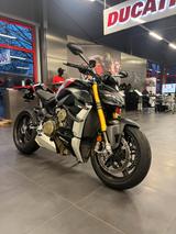 Ducati Streetfighter V4 SP - DUCATI STREETFIGHTER V4 SP