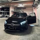 Mercedes-Benz A 250 AMG Line | W177  - Mercedes-Benz A-Klasse Kombi Gebrauchtwagen