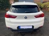 BMW X2 xDrive25d M Sport Steptronic M Sport - BMW X2 mit Panoramadach
