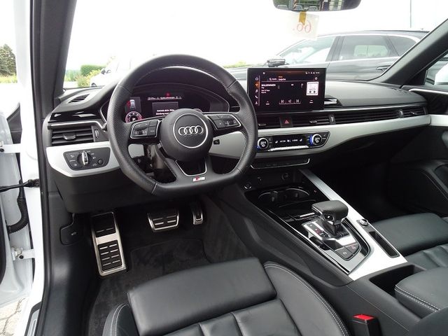 A4 Avant 35 TDI S-tronic S line - Matrix / Leder