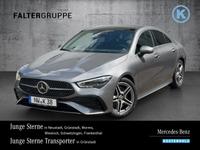 Mercedes-Benz CLA 250 4M AMG+360°+DISTRO+PANO+SOUND+MLED+HUD