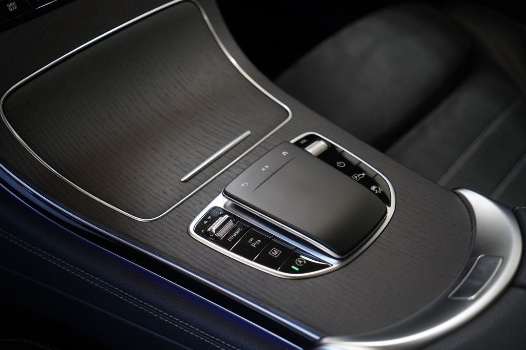 Mercedes Benz Glc 300