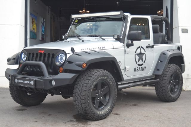 Jeep Wrangler Rubicon 2.8 CRD Auto