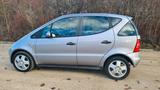 Mercedes-Benz Mercedes A 140 mit 126000 - gebrauchte Mercedes-Benz A-Klasse aus dem Jahr 1998