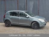 Dacia Sandero Laureate (Nr. 148) - gebrauchte Dacia Sandero aus dem Jahr 2008