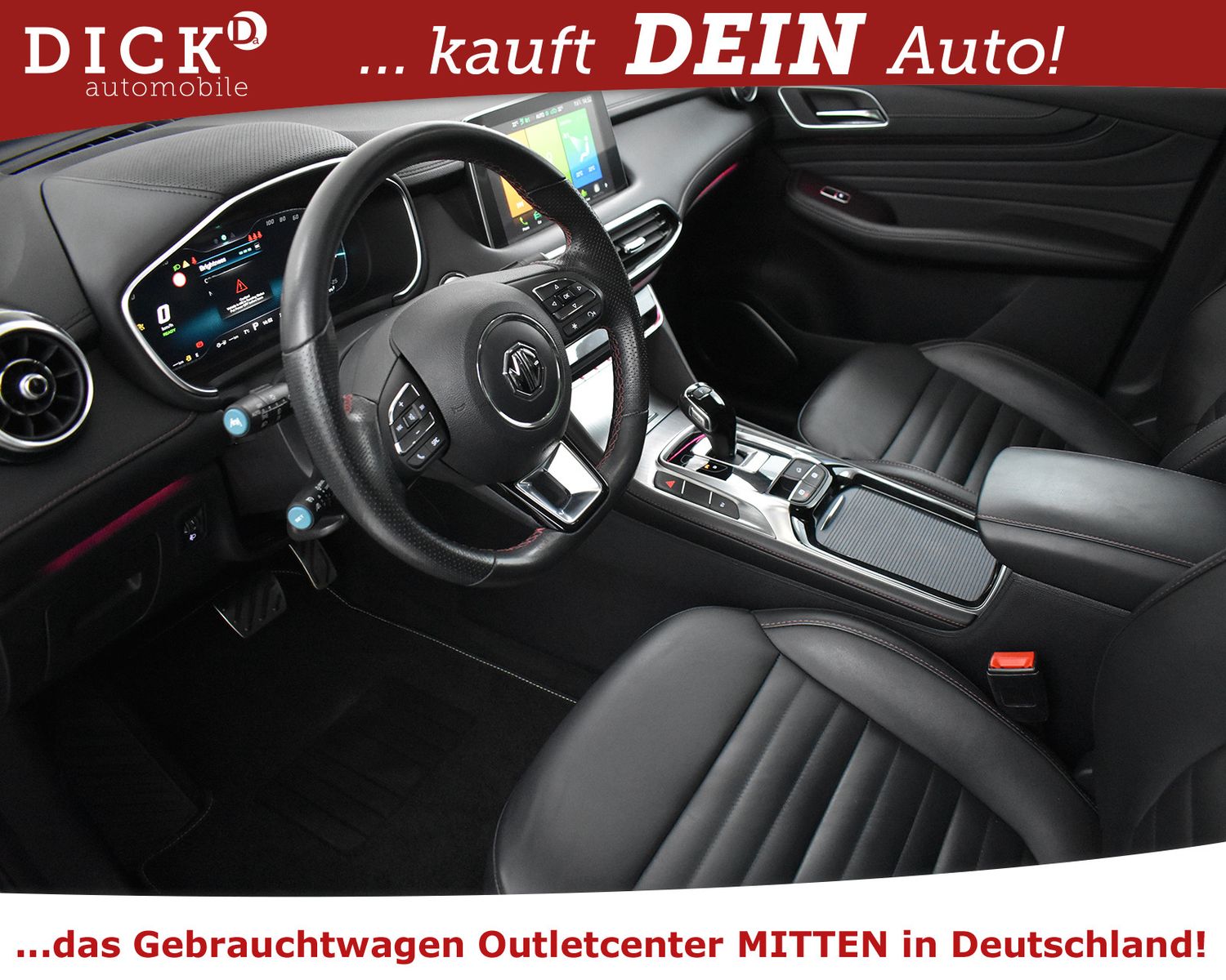 MG EHS PHEV 1.5 T-GDI Luxury  LED+PANO+ACC+SHZ+360° - Image 10