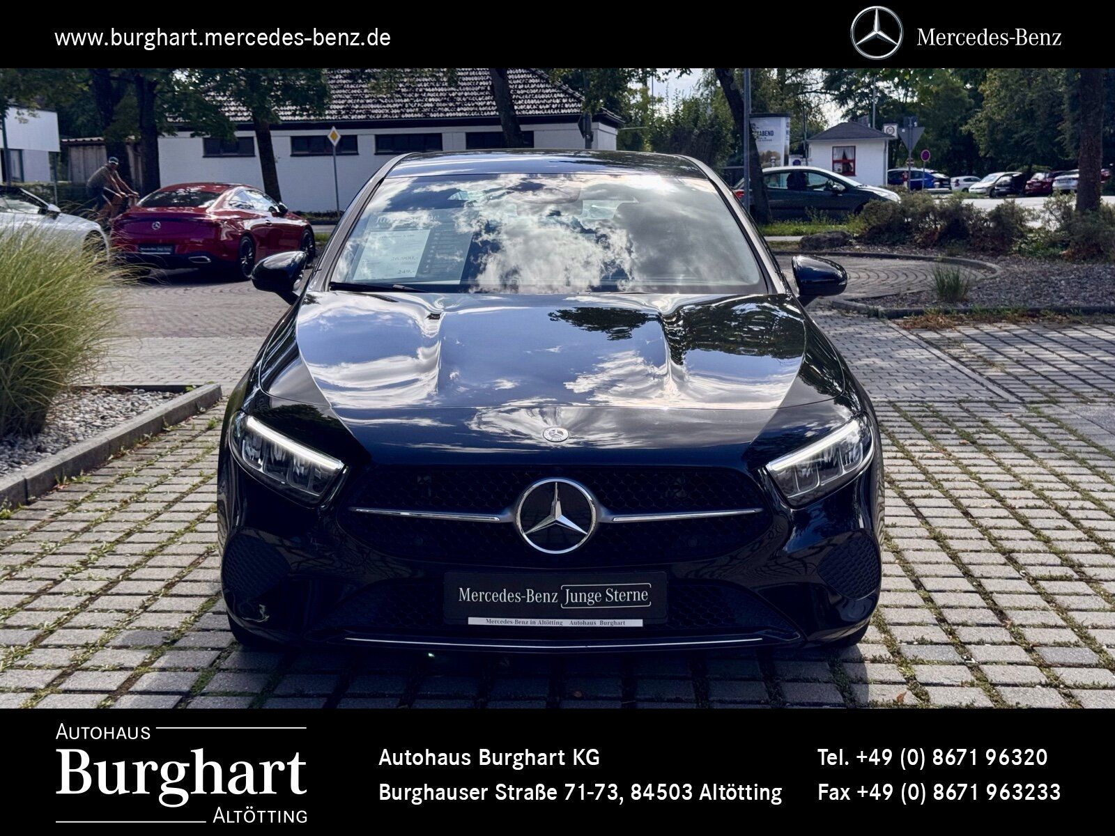 Mercedes-Benz A 180 Progressive Line Advanced LED Kamera MBUX foto 2
