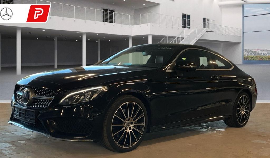 Image of Mercedes-Benz C 300