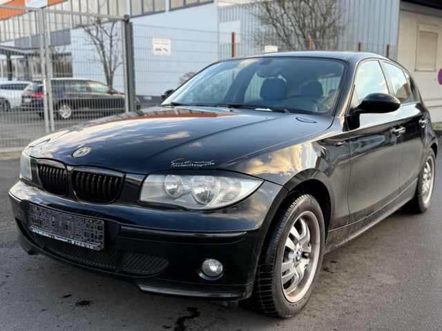 BMW 116 Baureihe 1 Lim. 116i