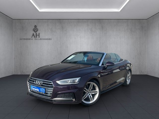 Audi A5 Cabriolet 40 TFSI S-LINE*1Hand*