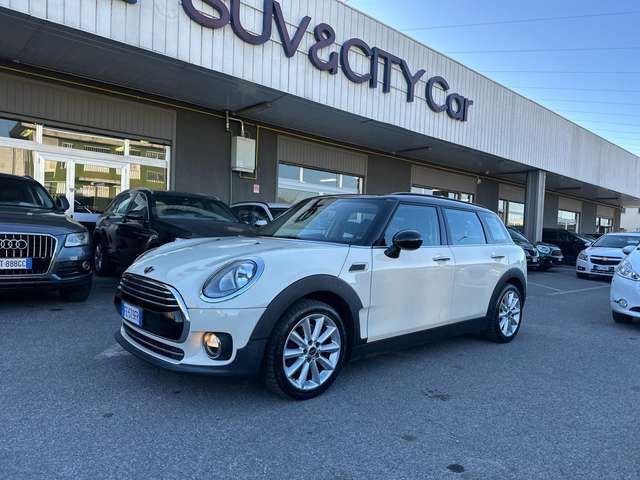 MINI Cooper D Clubman Mini Clubman 2.0 Cooper D 