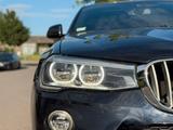 BMW X4 xDrive35d M-Sport - gebrauchte BMW X4 aus dem Jahr 2015