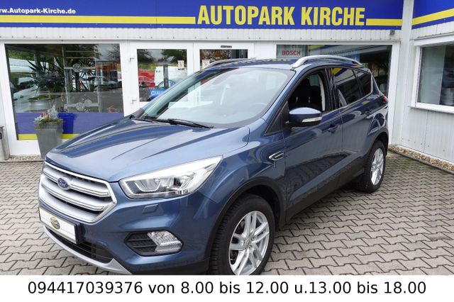 Ford Kuga Cool & Connect Top mit AHK Sitzheizung