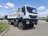 Iveco Trakker 450 - Iveco Doppelkabine