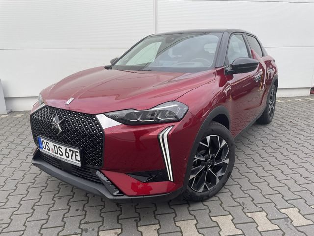 DS Automobiles DS3 E-Tense Opera 156PS TOP-Ausstattung