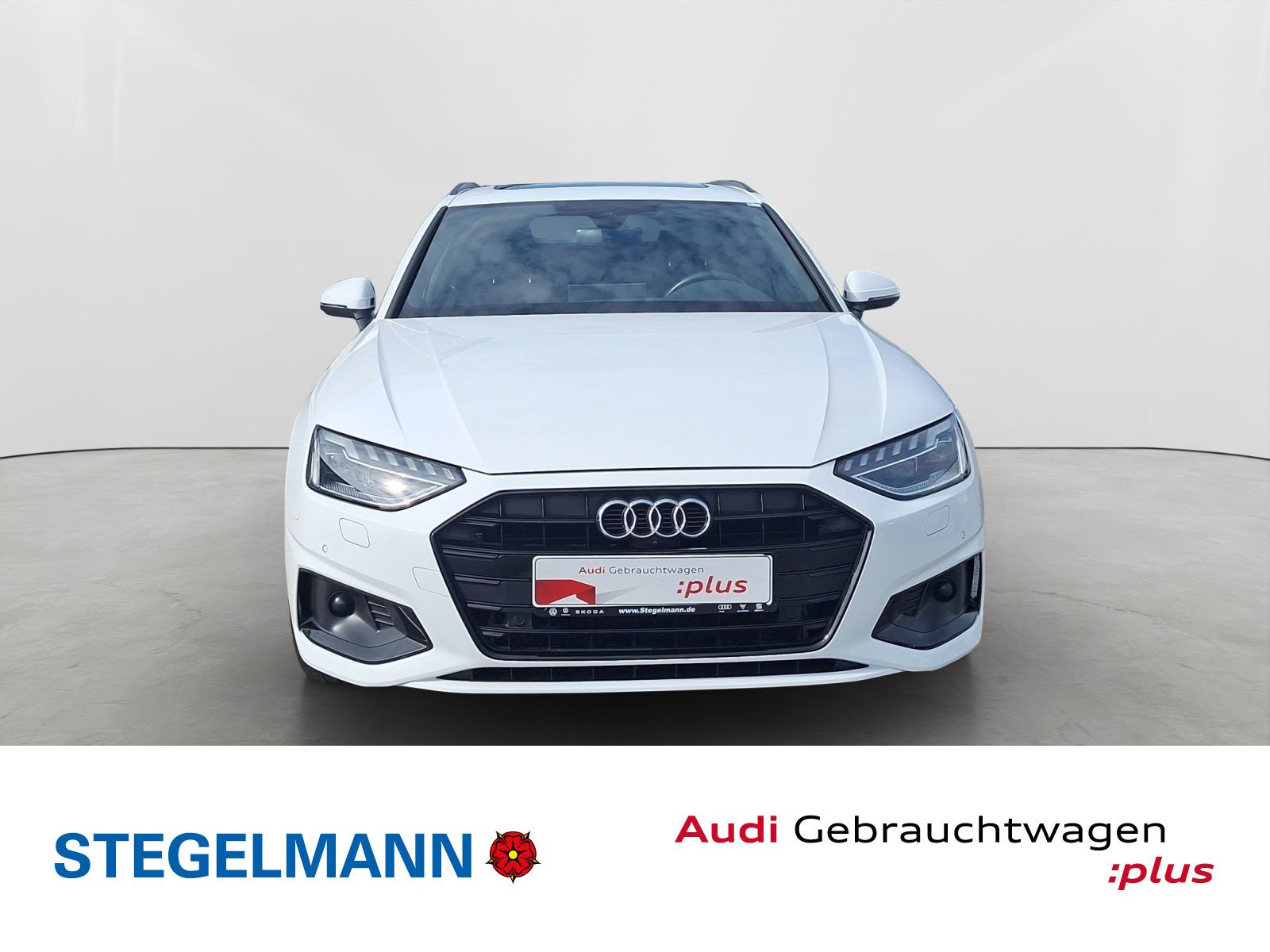 Audi A4 - Bild 1
