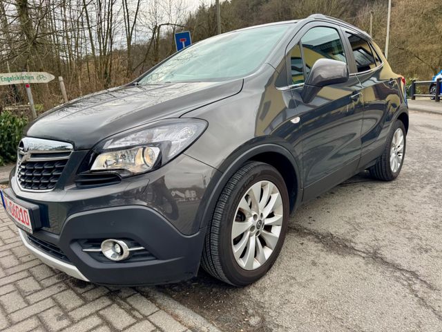 Opel Mokka Innovation XenonKameraKlimaLeder8FachAhk