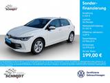 Volkswagen Golf VIII Lim. 1.5 eTSI Life RFK KLIMA ACC LED - Volkswagen Golf Gebrauchtwagen