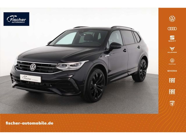 Volkswagen Tiguan Allspace 2.0 TDI SCR 4MOTION R-Line