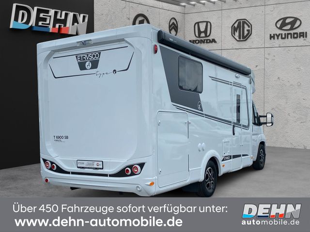 Etrusco T6900 SB AT Complete Selection Hubbett